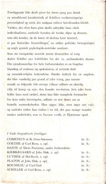 Friedrich Schiller