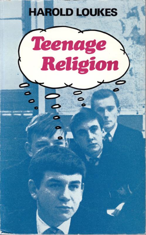 Teenage Religion