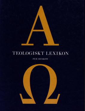 Teologiskt lexikon (som ny)