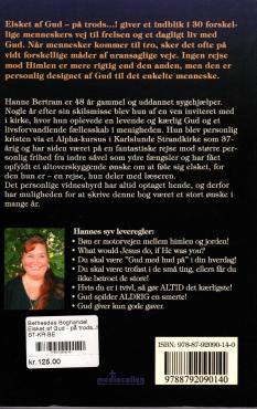 Elsket af Gud - på trods..!