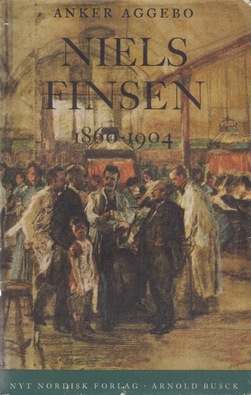 Niels Finsen 1860-1904