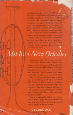 Mit liv i New Orleans