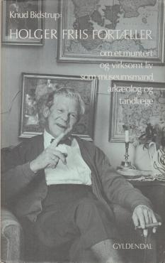 Holger Friis fortæller