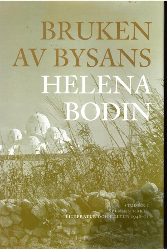 Bruken av Bysans (som ny)