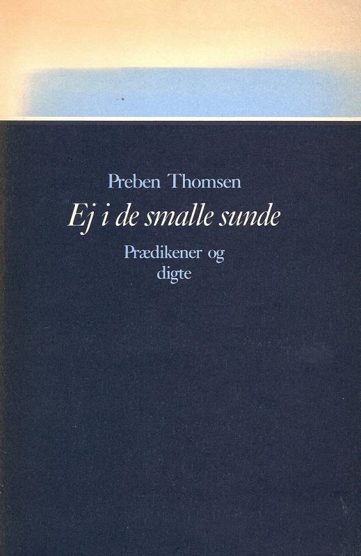 Ej i de smalle sunde