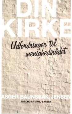Din kirke, Udfordringer til menighedsrådet