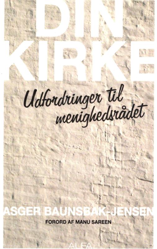Din kirke, Udfordringer til menighedsrådet
