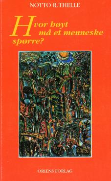 Hvor høyt må et menneske spørre?