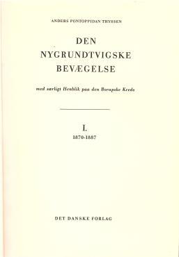 Den nygrundtvigske bevægelse 1870-1887