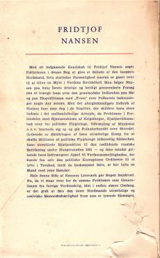 Fridtjof Nansen