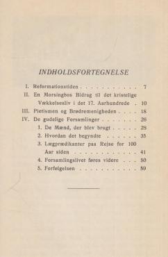 Mænd og kvinder fra Indre Missions første tid