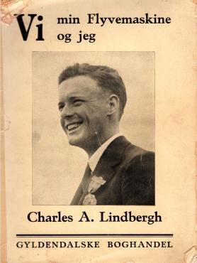 Vi min flyvemaskine og jeg