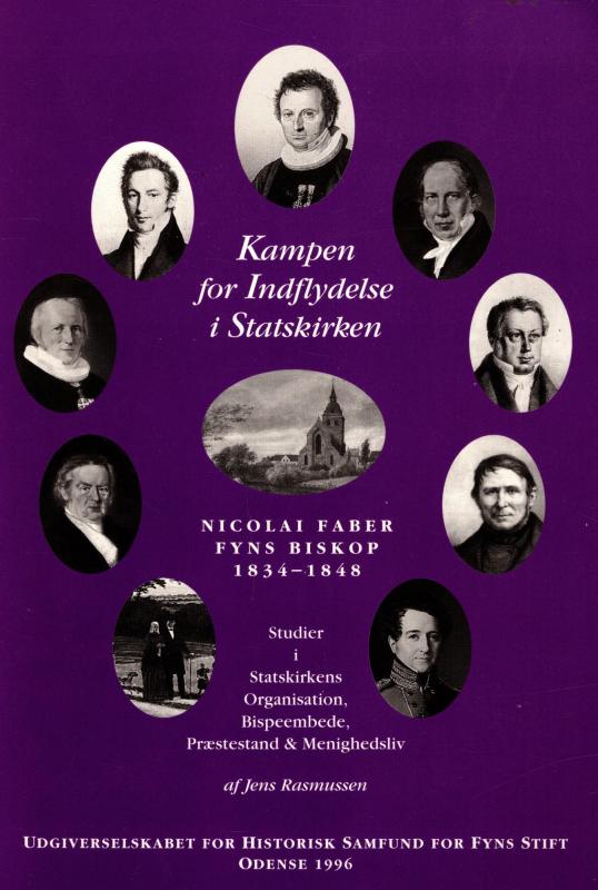 Kampen for indflydelse i Statskirken