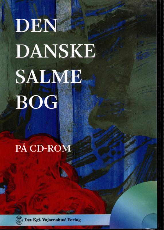 Den Danske Salmebog på CD-ROM