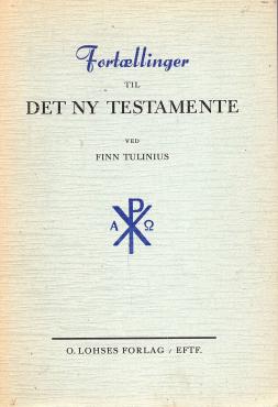Fortællinger til det nye testamente