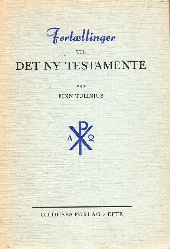 Fortællinger til det nye testamente