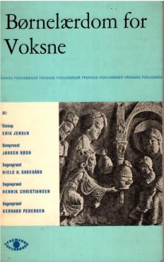 Børnelærdom for voksne