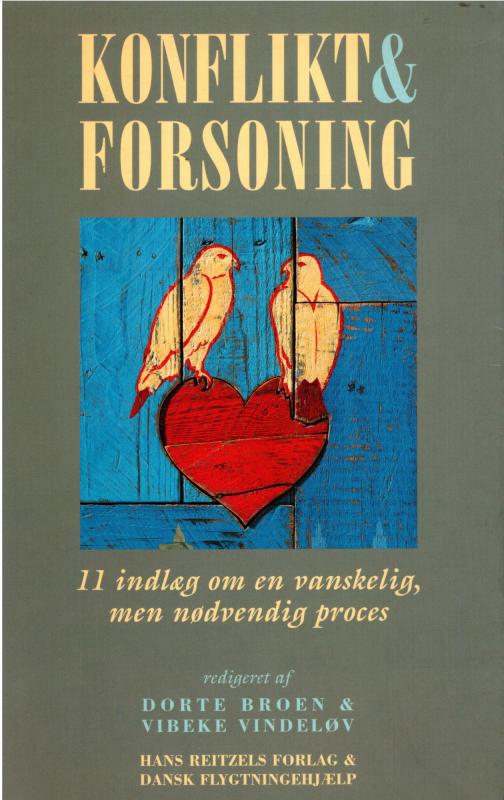 Konflikt & forsoning