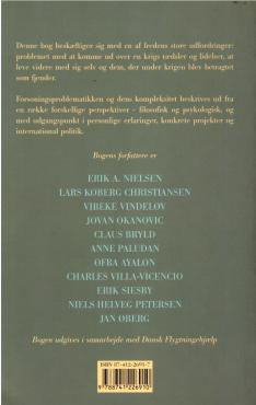 Konflikt & forsoning