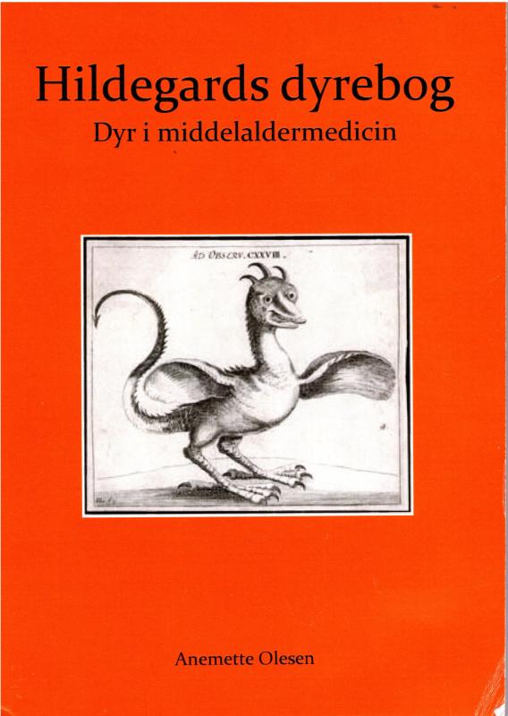 Hildegards dyrebog (ny bog)