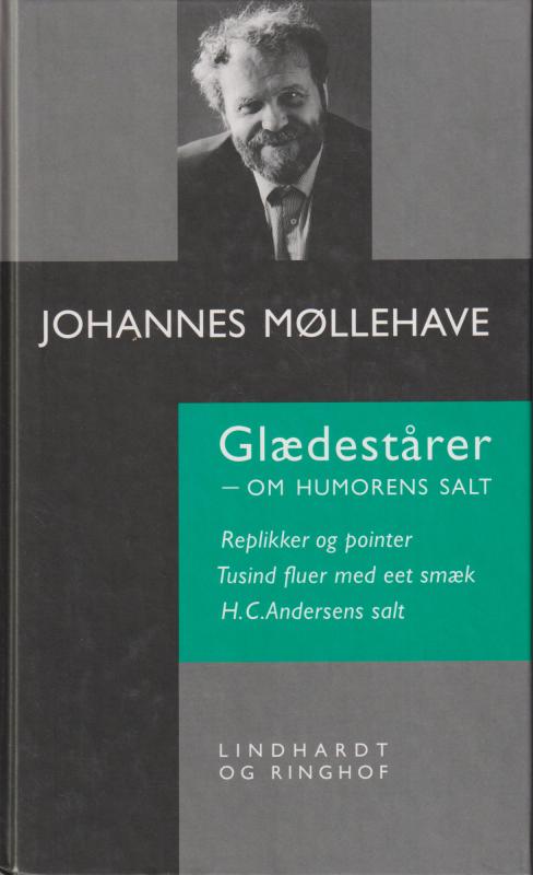 Glædestårer
