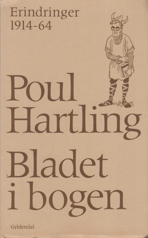 Poul Hartling, Erindringer (1914-64) 1. bind