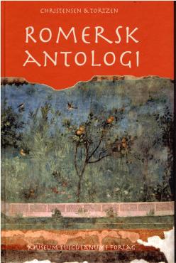 Romersk antologi (som ny bog)