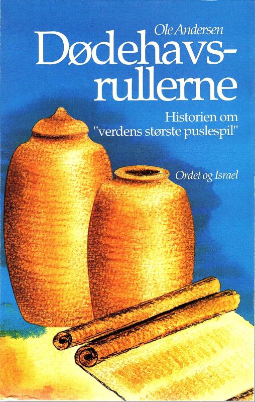 Dødehavsrullerne
