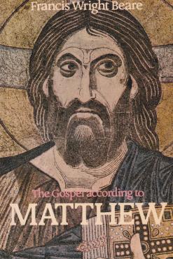 The Gospel According to Matthew