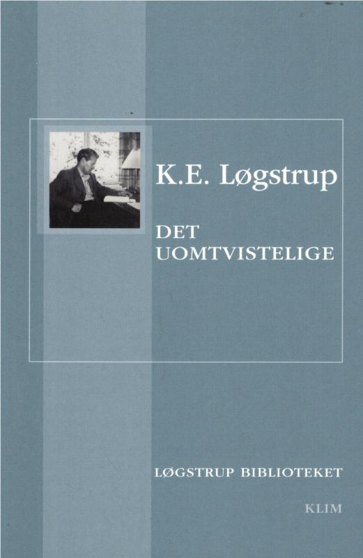Det uomtvistelige (som ny)