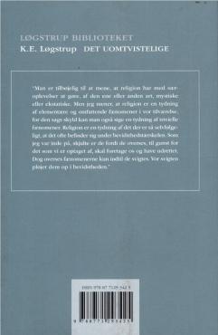 Det uomtvistelige (som ny)