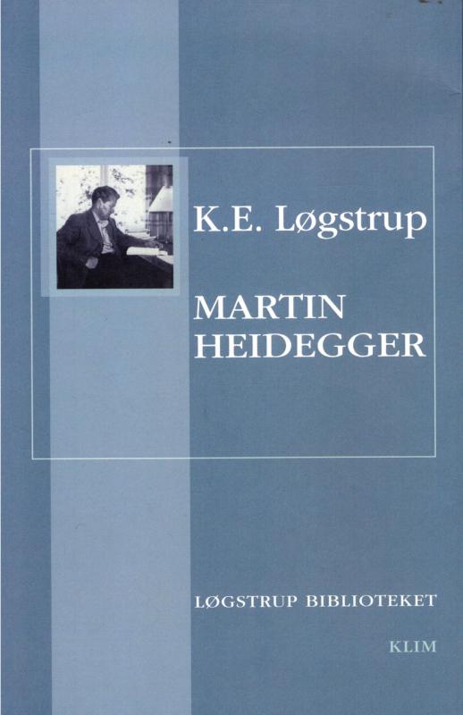 Martin Heidegger (som ny)