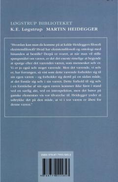 Martin Heidegger (som ny)