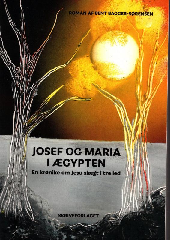 Josef og Maria i Ægypten (som ny)