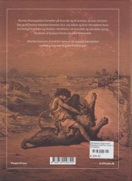 Bibelske historier fortalt for børn (2010) (ny bog)