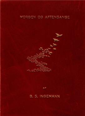 Morgen- og aftensange af Ingemann, 1919