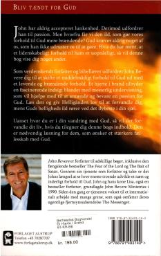 Et hjerte i brand (som ny)