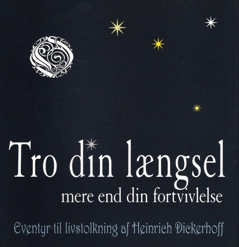 Tro din længsel mere end din fortvivlelse (som ny bog)