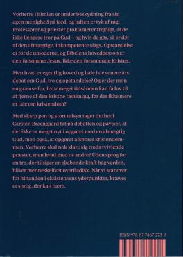 Gud i klemme - skabelse, syndefald, forsoning. som NY BOG