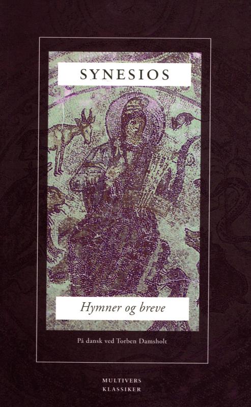 Synesios, Hymner og breve (som ny bog)