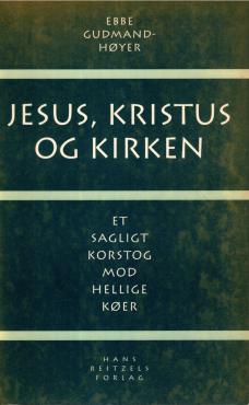 Jesus, Kristus og kirken