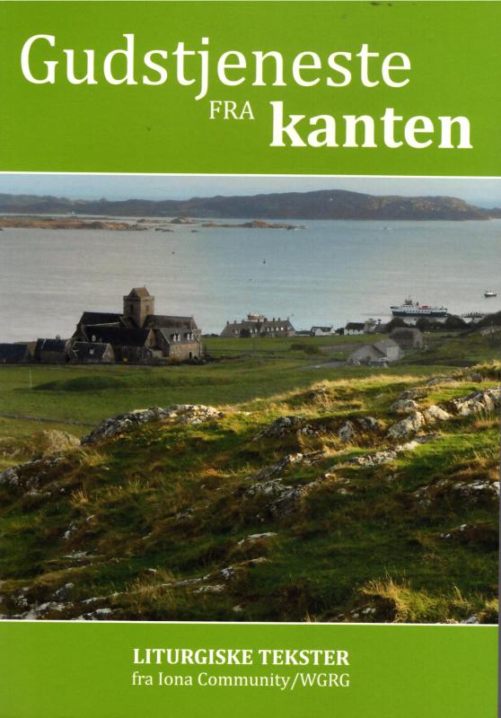 Gudstjeneste fra kanten (ny bog)