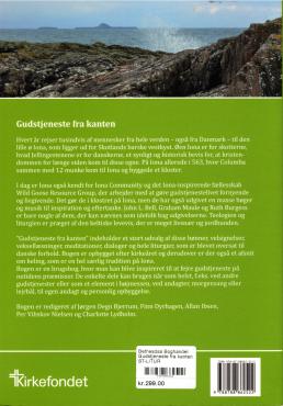Gudstjeneste fra kanten (ny bog)