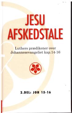 Jesu afskedstale (del 2)