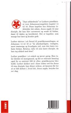 Jesu afskedstale (del 2)