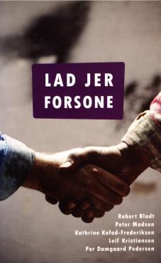 Lad jer forsone (som ny bog)