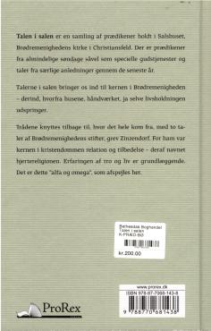 Talen i salen (Som ny)