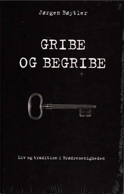 Gribe og begribe (ny bog)