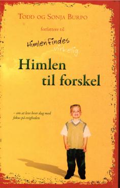 Himlen til forskel (som ny)
