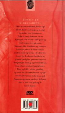 Størst er kjærligheten (som ny)